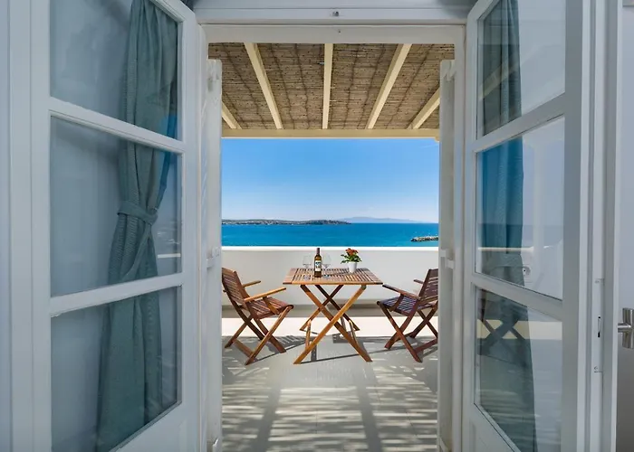 La Mer Seaside Apartments