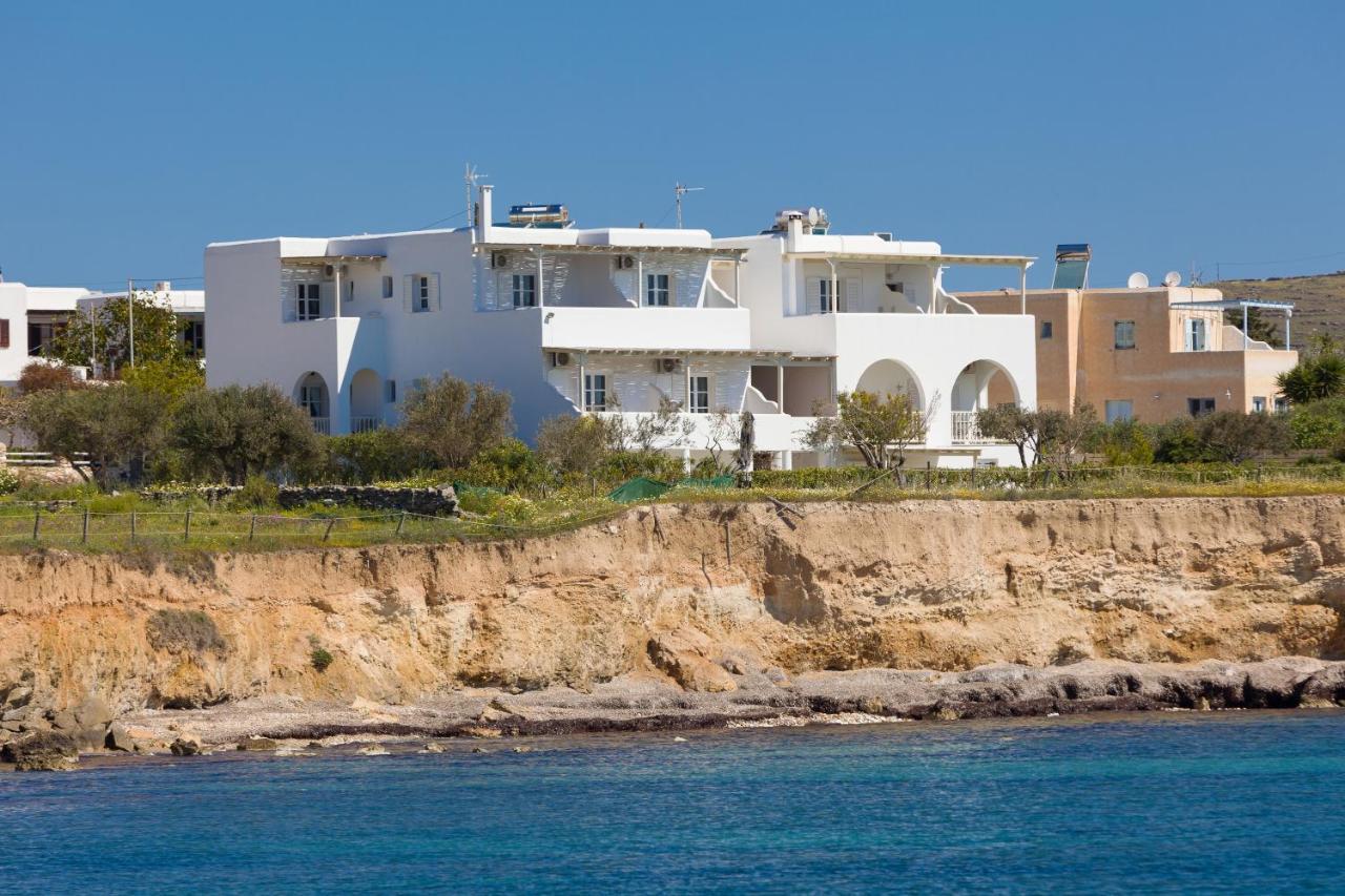 La Seaside Apartamento Drios