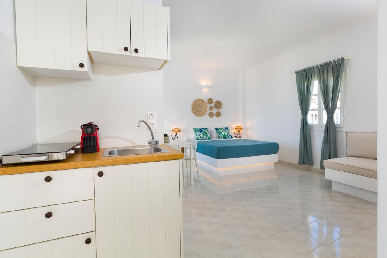 Apartamento La Seaside *